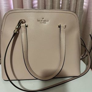 NWOT Pink Kate Spade Handbag